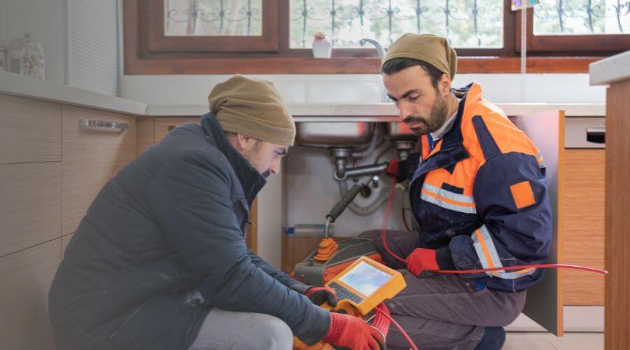 Professional sink repair in Farmington, ME
