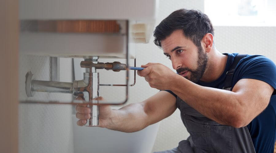 Professional sink repair services in Farmington, ME